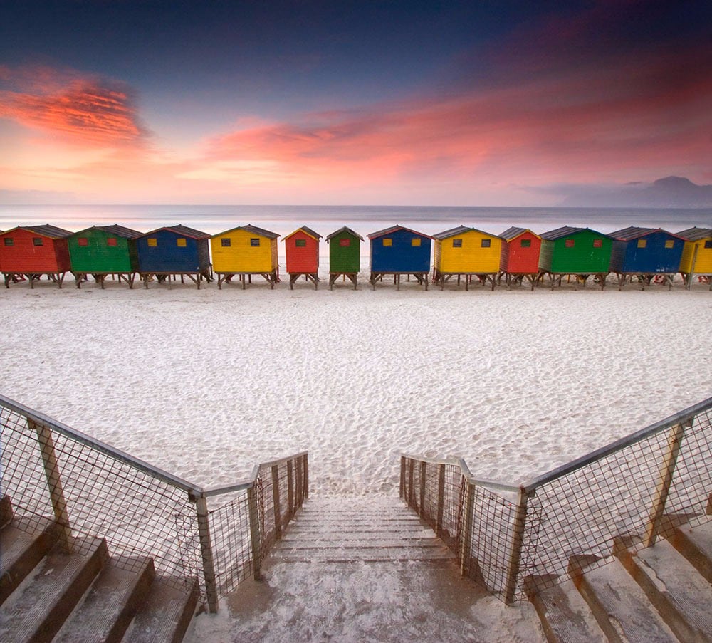 IIMS Beach Huts